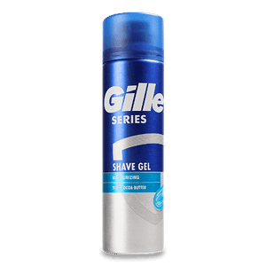 Гель для гоління Gillette Series зволожувальний
