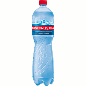 Вода мінеральна «Миргородська»