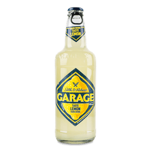 Пиво Seth&Riley's Garage Hard Lemon 4,4%