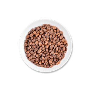 Кава зернова Колумбія арабіка стандарт мита смажена