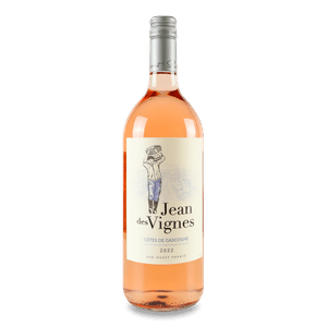 Вино Plaimont Jean des Vignes rose