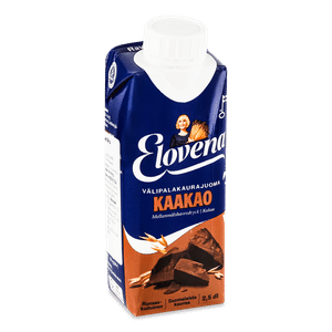 Напій Elovena вівсяний з шоколадом 1,2%