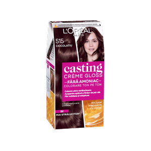 Фарба для волосся L'Oreal Casting 515 морозний шоколад