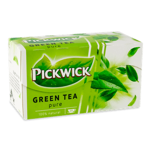 Чай зелений Pickwick байховий