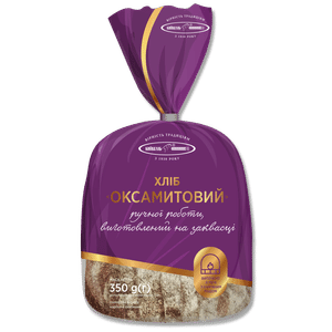 Хліб «Київхліб» «Оксамитовий»