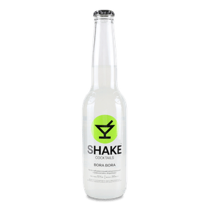 Напій слабоалкогольний Shake Bora Bora