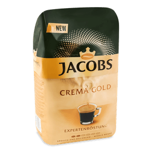 Кава зерно Jacobs Crema Gold