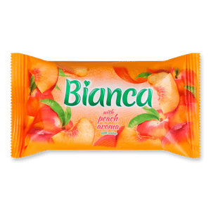 Мило Bianca з ароматом персику дитяче