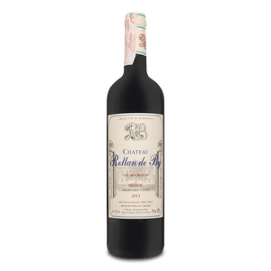 Вино Chateau Rollan de By Medoc AOC Cru Bourgeois