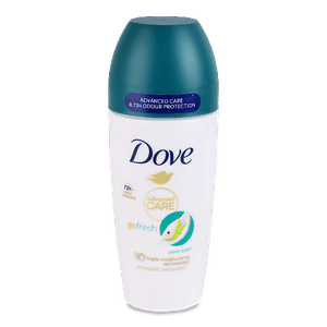 Дезодорант ролик Dove AdvancedCare груша-алое вера