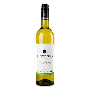 Вино Vintense Chardonnay безалкогольне