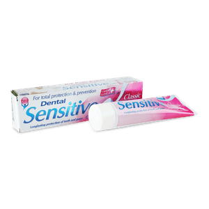 Паста зубна Dental Sensitive класична формула