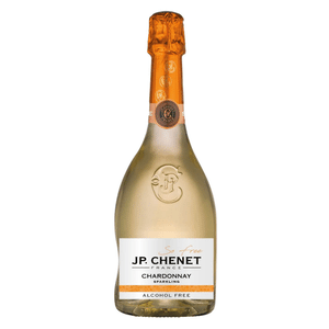 Вино J.P.Chenet Chardonnay white безалкогольне газоване