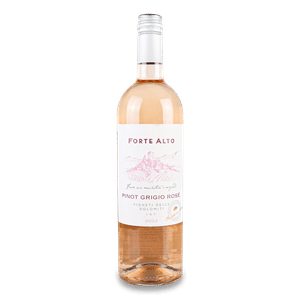 Вино Forte Alto Pinot Grigio Rose