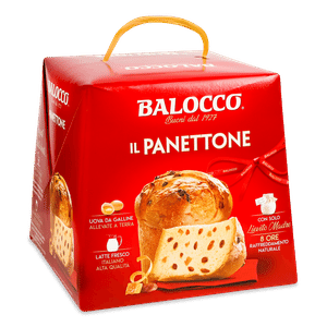 Кекс Balocco «Панеттоне» класичний