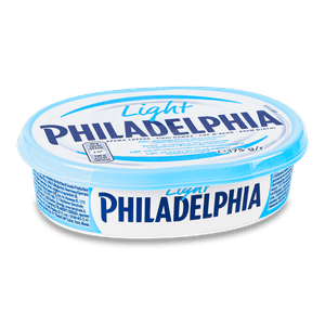 Сир Philadelphia легкий