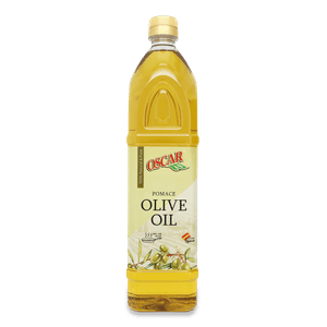 Олія Oscar Pomace з оливкових вижимок рафінована