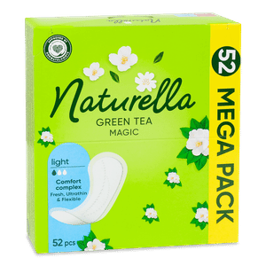 Прокладки щоденні Naturella Green Tea Magic Normal