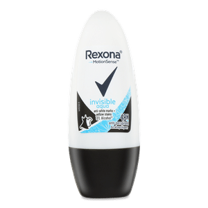 Дезодорант кульковий Rexona «Прозорий кристал»