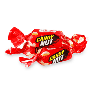 Цукерки Roshen Candy Nut карамель з арахісом