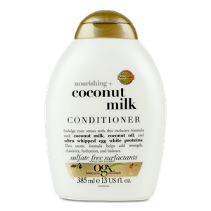 Кондиціонер для волосся Ogx Coconut Milk живильний