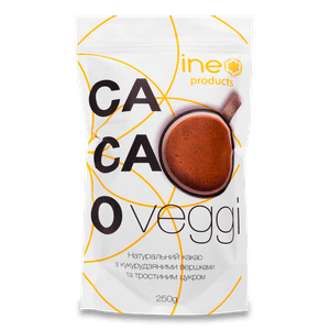 Какао «Лавка традицій» Ineo products Vega Cacao