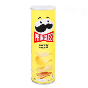 Чипси Pringles сир