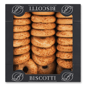 Печиво Biscotti «Кокоша»