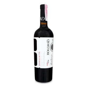 Вино Bolgrad «Шато де Вин» червоне напівсолодке