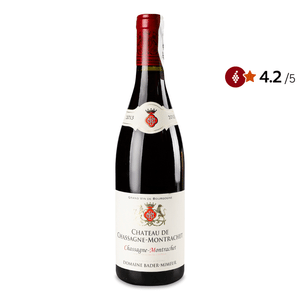 Вино Domaine Bader-Mimeur Chateau de Chassagne-Montrachet Rouge