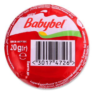 Сир Babybel Mini «Бейбі Бель» 45%