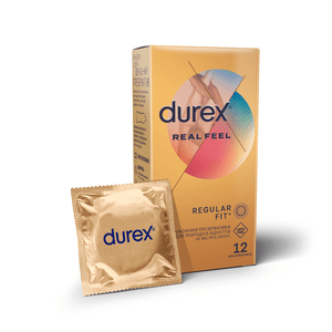 Презервативи Durex Real Feel