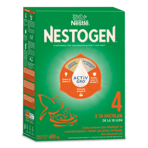 Суміш Nestogen 4 суха молочна з лактобактеріями L.Reuteri