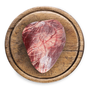 Серце яловиче