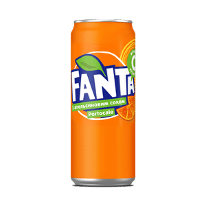 Напій Fanta Orange з/б