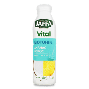 Напій соковий Jaffa Vital Isotonic ананас-кокос