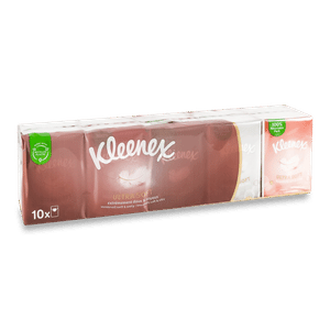 Хустинки носові Kleenex Ultra Soft Mini