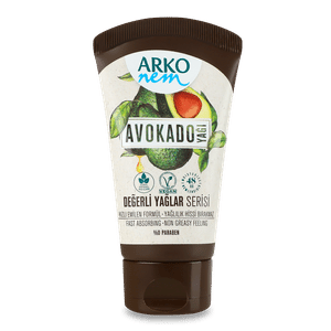 Крем для рук ARKO Nem з олією авокадо