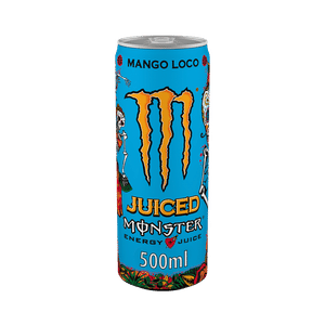 Напій енергетичний Monster MangoLoco безалкогольний газований  з/б