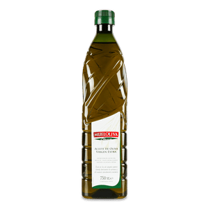 Олія оливкова Mueloliva extra vergine