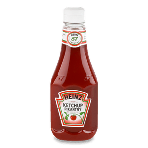 Кетчуп Heinz томатний гострий