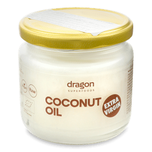 Олія кокосова Dragon Superfood холодного віджиму