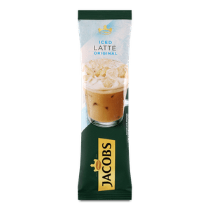 Напій кавовий Jacobs 3 в 1 Latte Iced Original