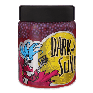 Іграшка Strateg «Слайм» Dark slime