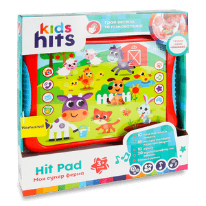Іграшка Kids Hits Hit Pad Моя супер ферма KH01/004