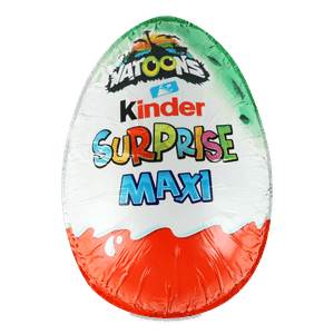 Яйце шоколадне Kinder «Сюрприз» максі