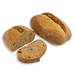 Хліб Boulangerie бездріжджовий з висівками