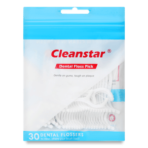 Нитка зубна Cleanstar
