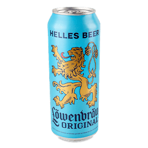 Пиво Lowenbrau Original світле 5,1% з/б