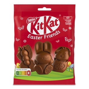 Шоколад молочний Kit Kat Великодні друзі з начинк